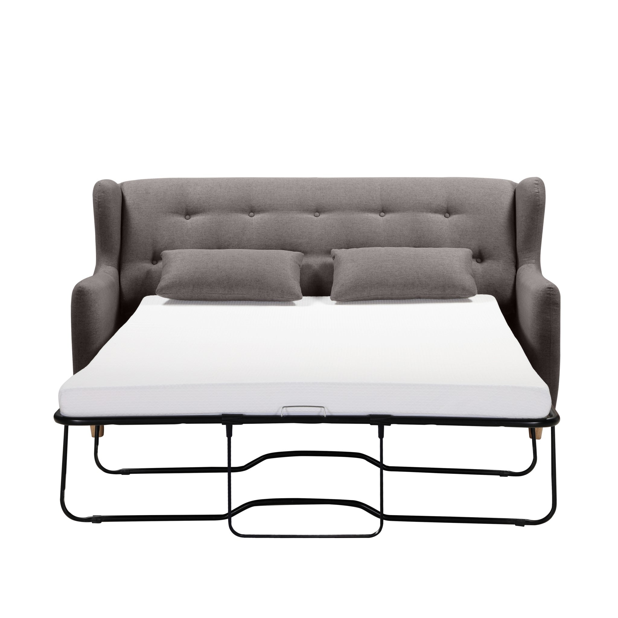 Anka "MAQUIS" Sofa Bed Couch with a Separate Foam Mattress