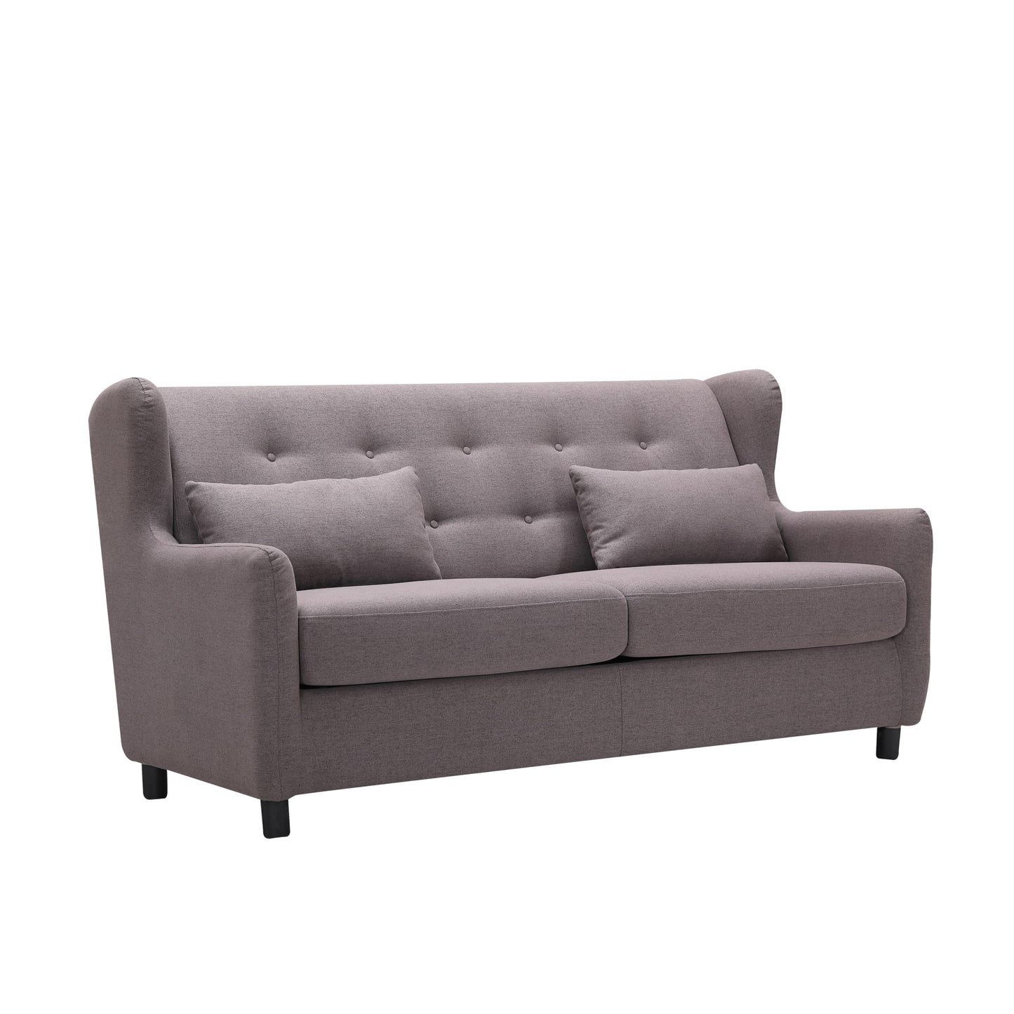 Anka "MAQUIS" Sofa Bed Couch with a Separate Foam Mattress