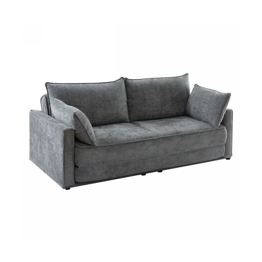 Anka "COMFY" Sofa Bed Couch - Fabric Grey