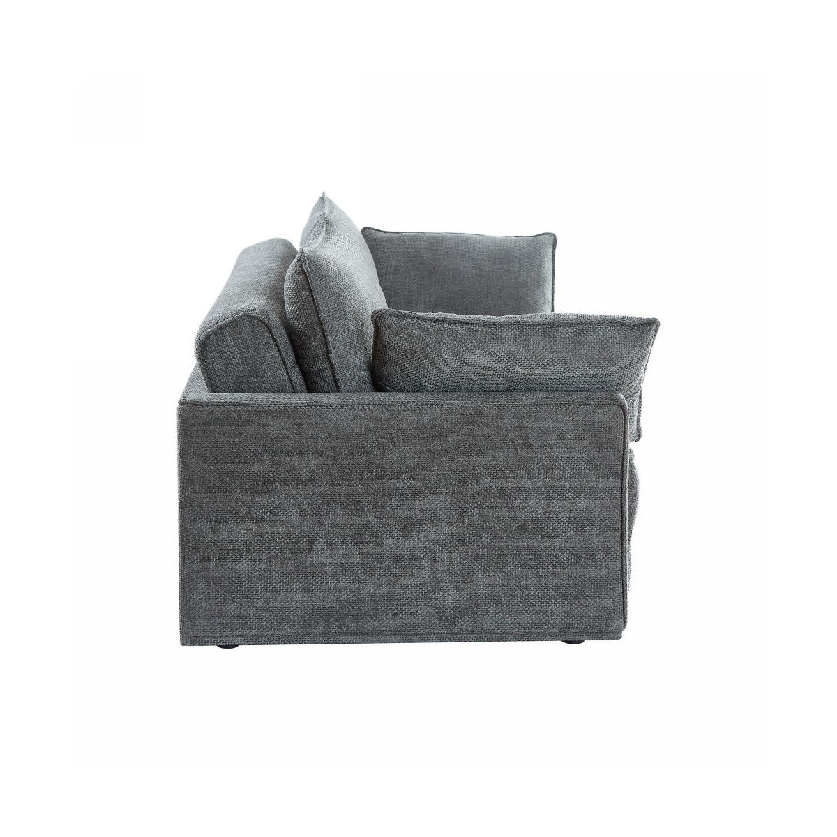 Anka "COMFY" Sofa Bed Couch - Fabric Grey