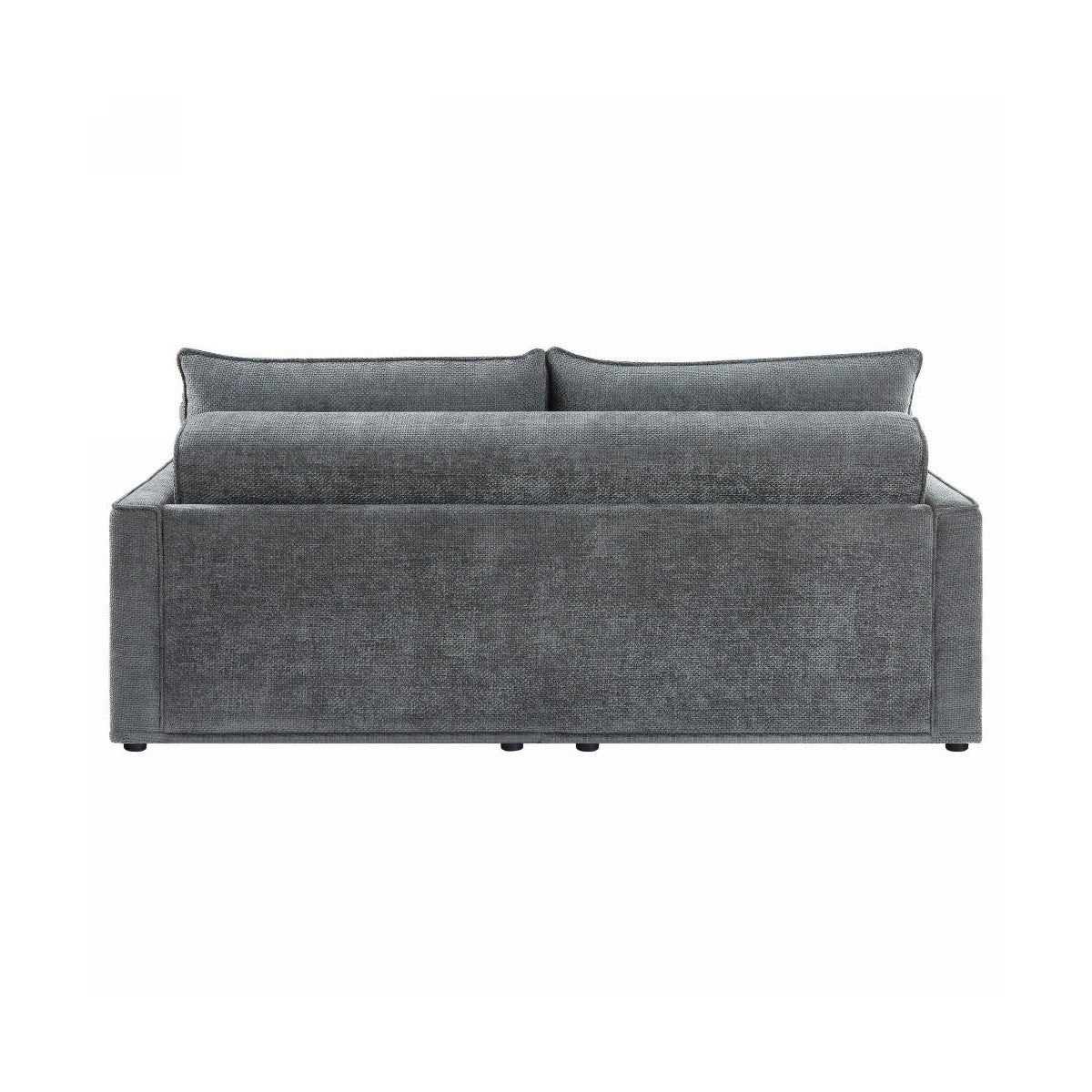 Anka "COMFY" Sofa Bed Couch - Fabric Grey