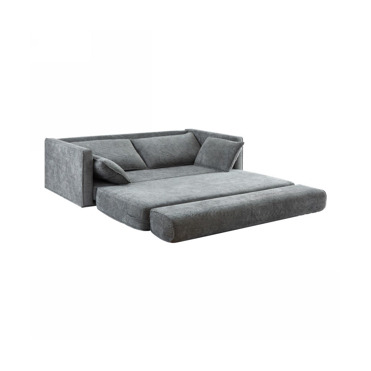 Anka "COMFY" Sofa Bed Couch - Fabric Grey