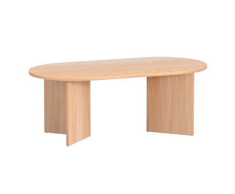 110cm Oval Coffee Table