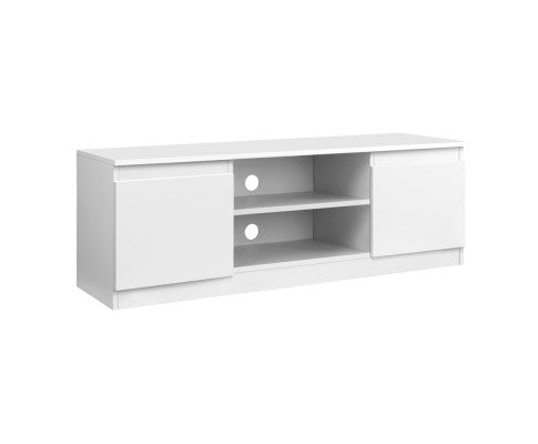 120cm Entertainment Unit with two cabinet - NAGBTV