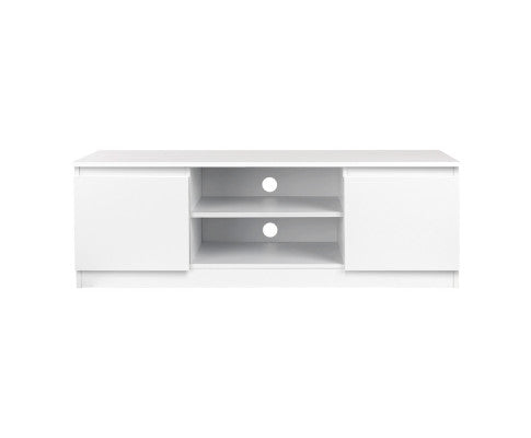 120cm Entertainment Unit with two cabinet - NAGBTV