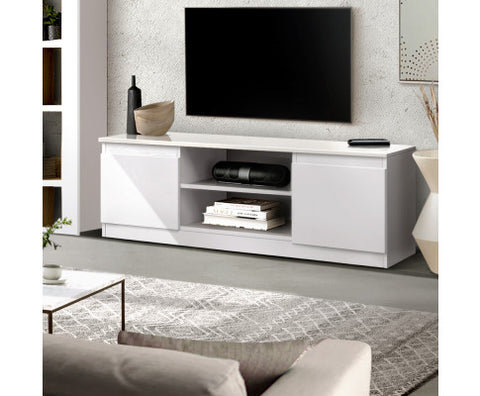 120cm Entertainment Unit with two cabinet - NAGBTV