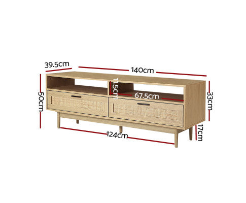 140cm RAT Entertainment Unit