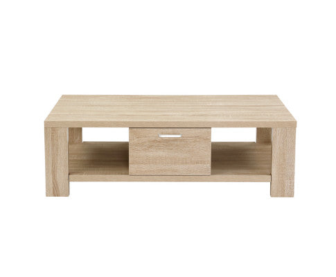 90cm MAXI Coffee Table with one drawer