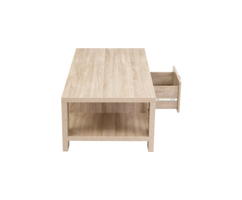 90cm MAXI Coffee Table with one drawer