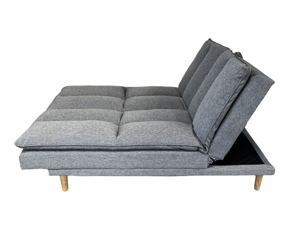 Anka Seal sofa bed - Beige or Gey