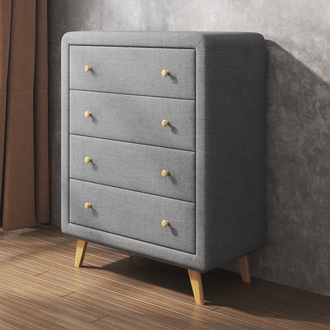 Anka 7603 Tallboy Bedside Table