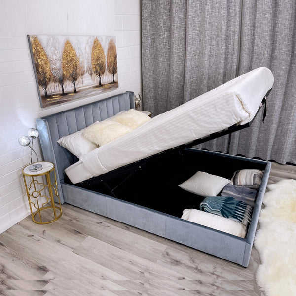 Anka Accordion bed frame - Gas Lift