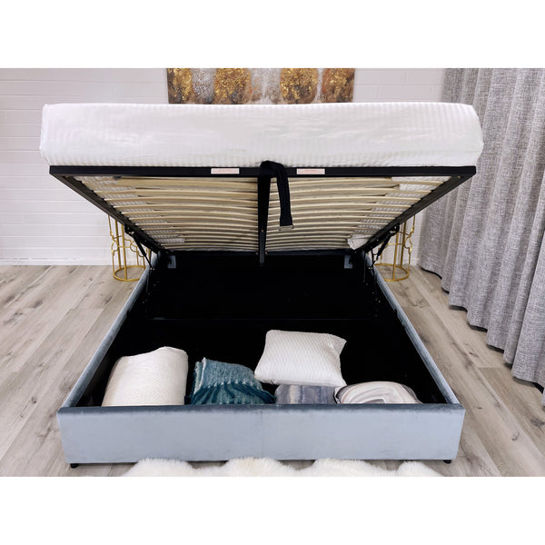 Anka Accordion bed frame - Gas Lift