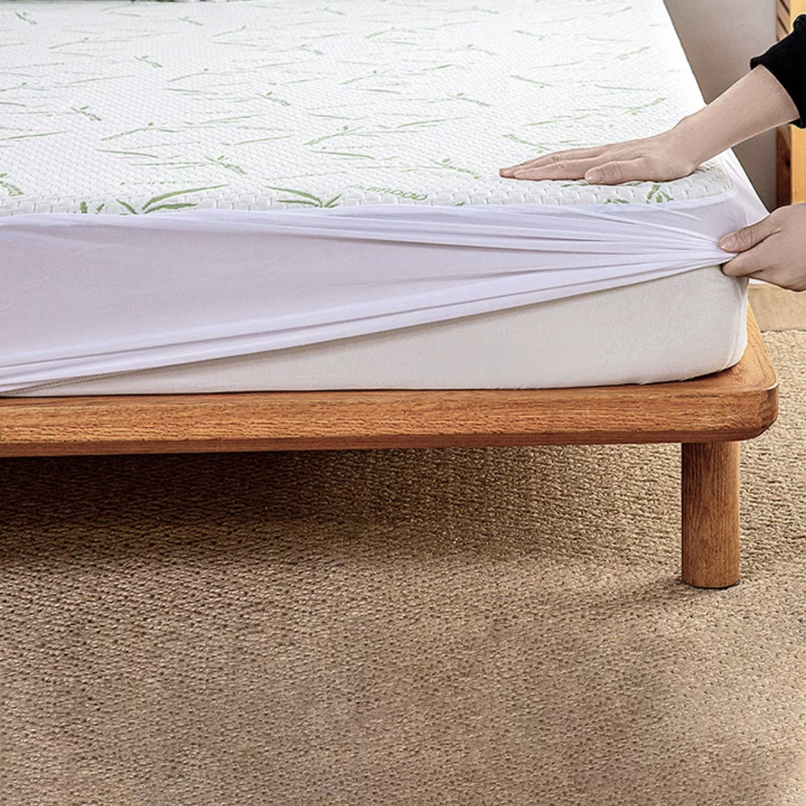 Anka Bamboo Waterproof Mattress Protector