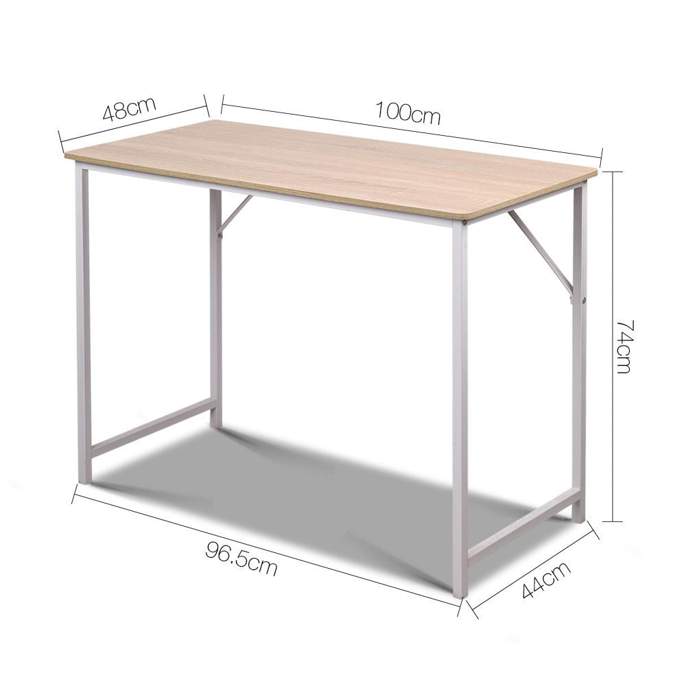 100cm Simple Desk - NA119DK