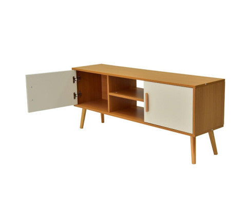 120cm Entertainment Unit with two cabinet - NA704TV