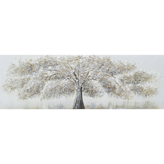 Tree Hand Painting Picture WF1560 150x50x3cm