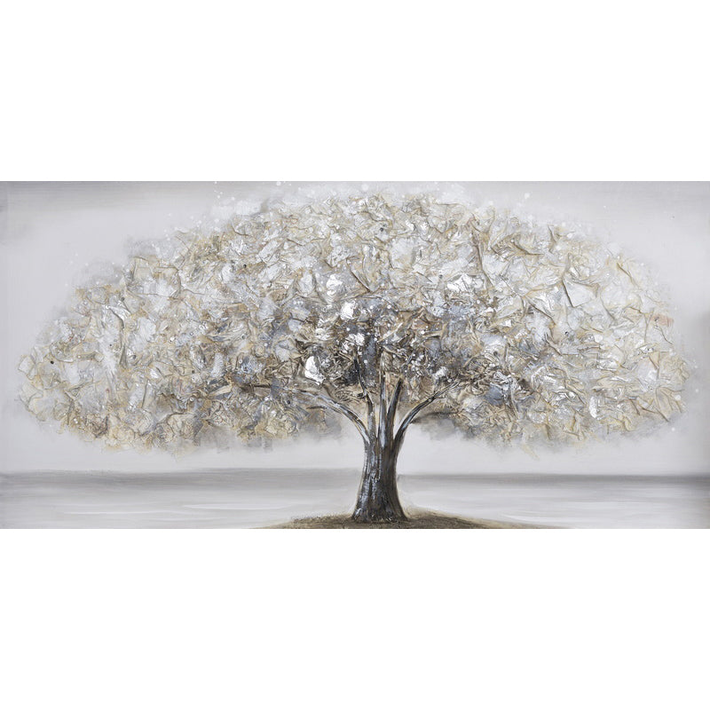 Tree Hand Painting Picture WF1656 120x60x3cm