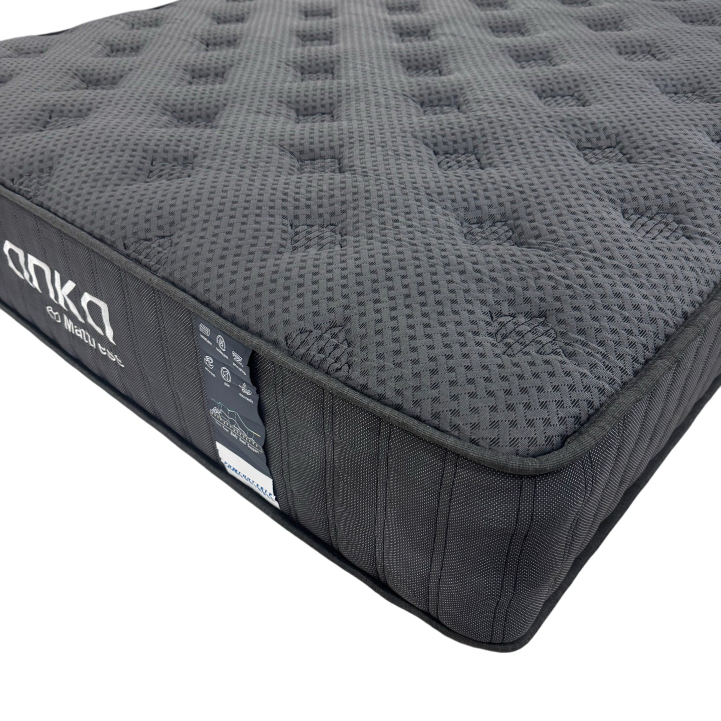 Anka Groove Mattress