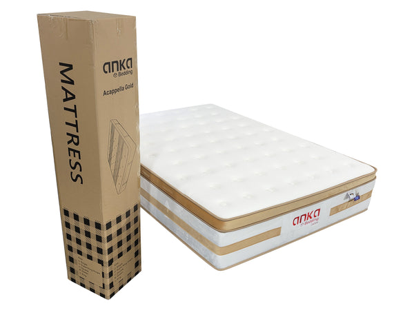 Anka Acappella Gold Mattress