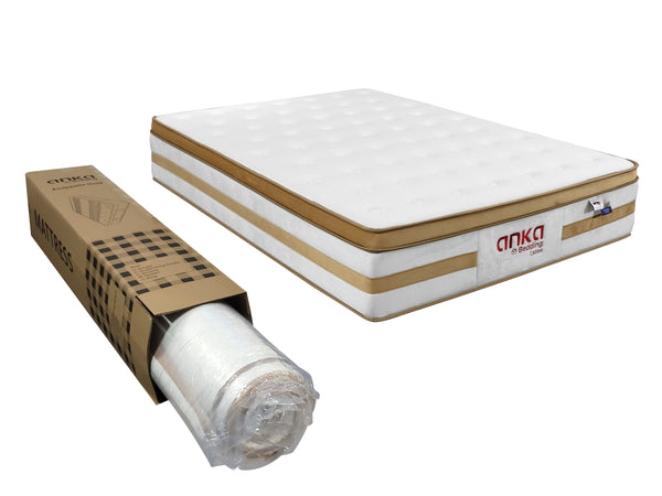 Anka Acappella Gold Mattress