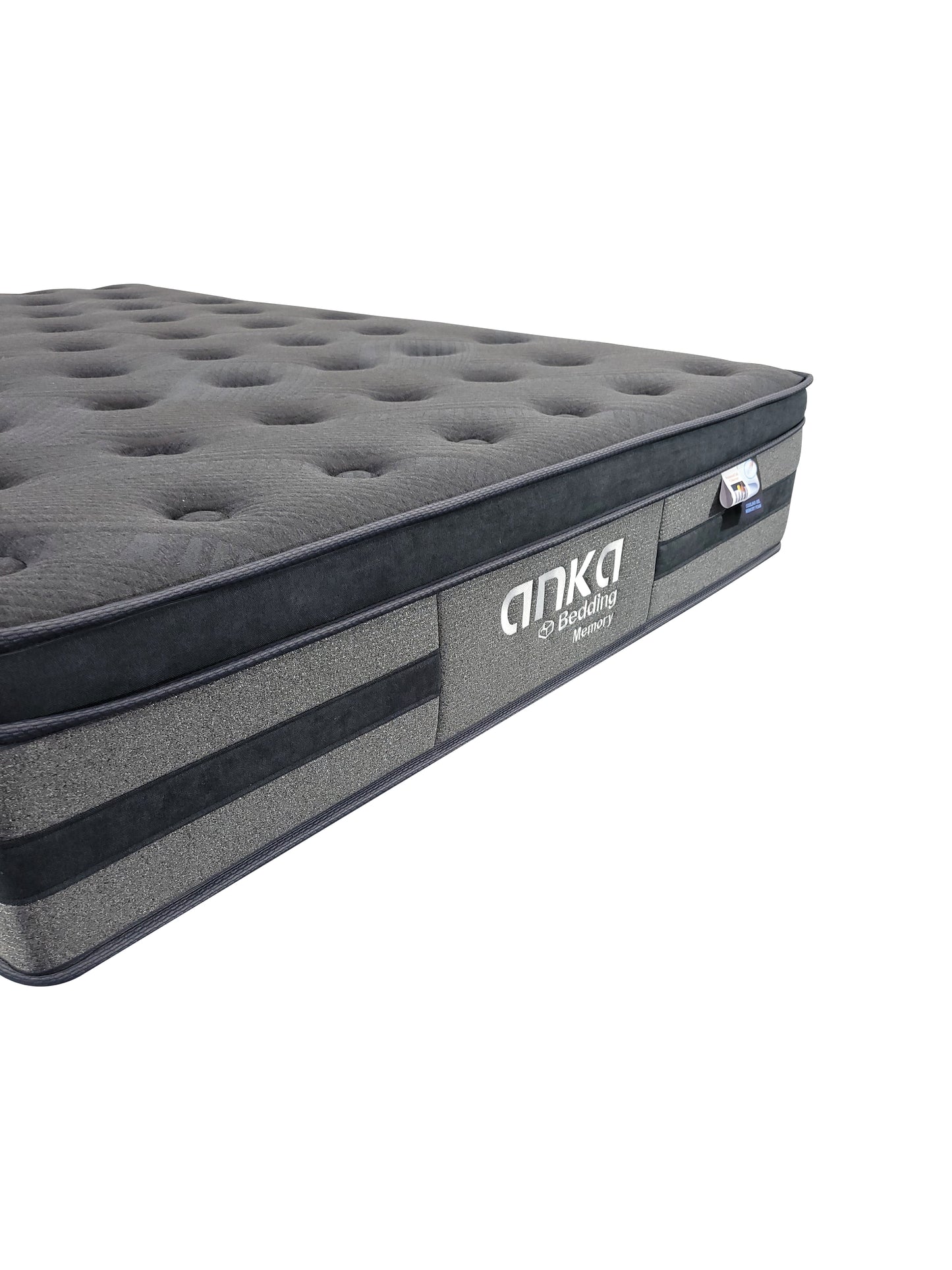 Anka Acappella Silver Mattress