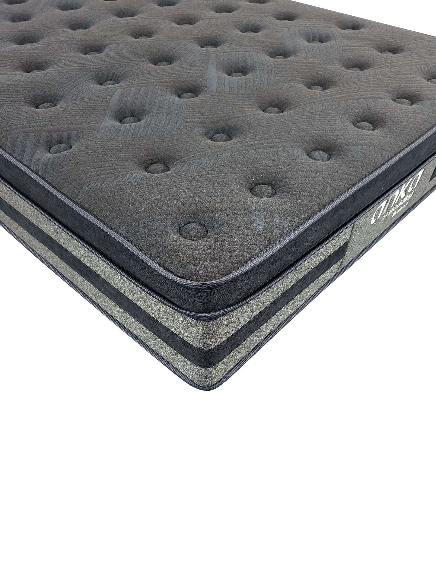 Anka Acappella Silver Mattress