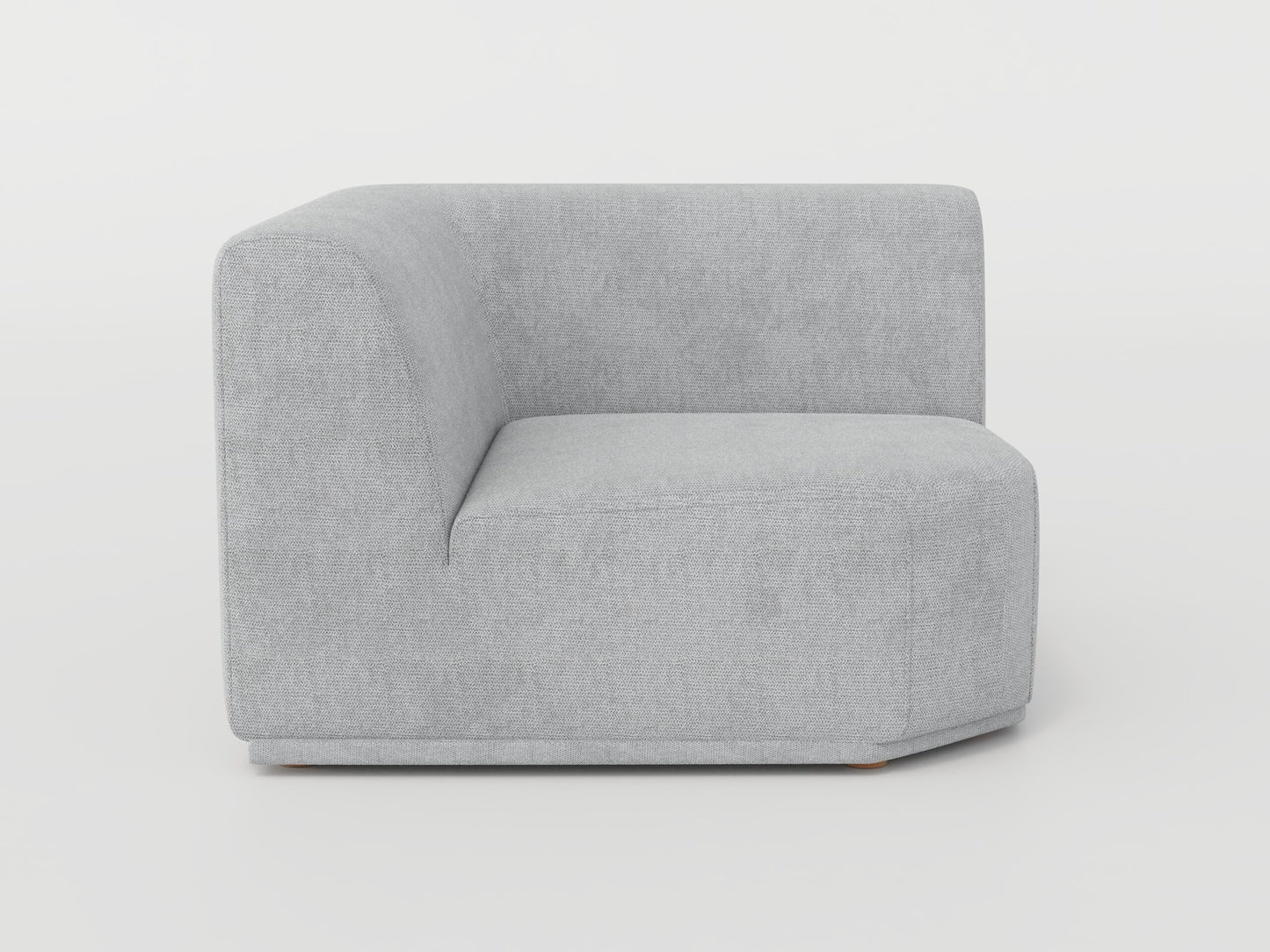 DOFF Modular Sofa - Smoke Grey