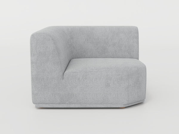 DOFF Modular Sofa - Smoke Grey