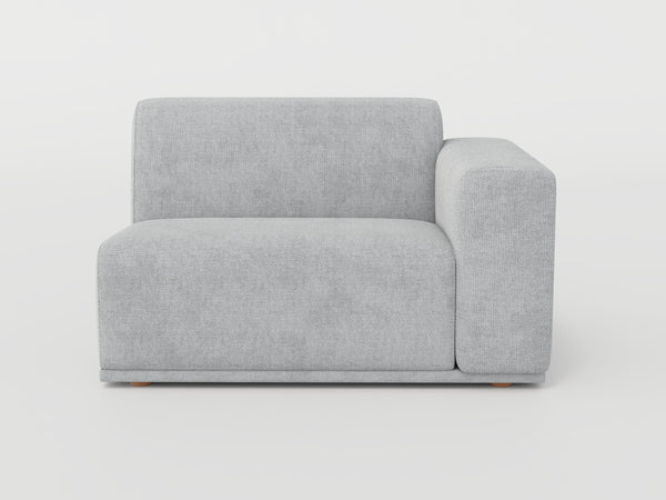 DOFF Modular Sofa - Smoke Grey