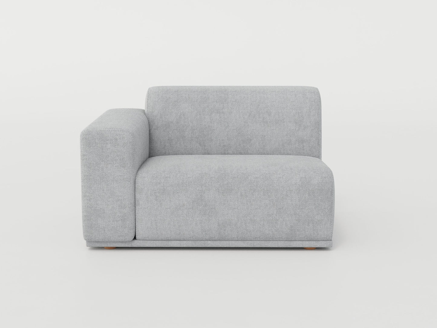 DOFF Modular Sofa - Smoke Grey