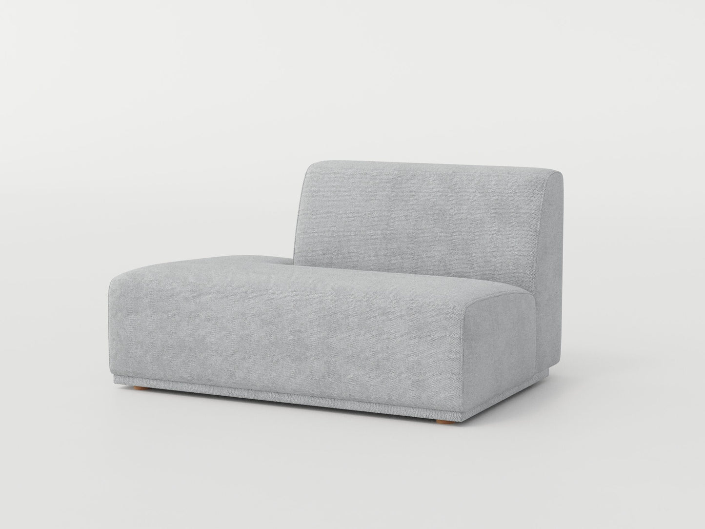 DOFF Modular Sofa - Smoke Grey