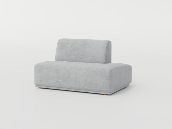 DOFF Modular Sofa - Smoke Grey