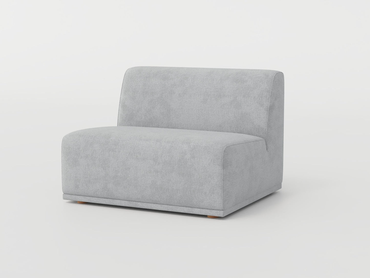 DOFF Modular Sofa - Smoke Grey